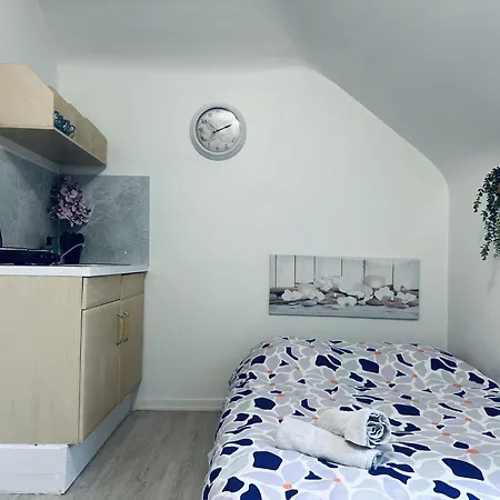 Apartamento Séjours Au Centre De Estrasburgo