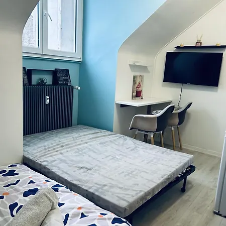 Appartement Sejours Au Centre De