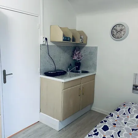 Lägenhet Sejours Au Centre De *