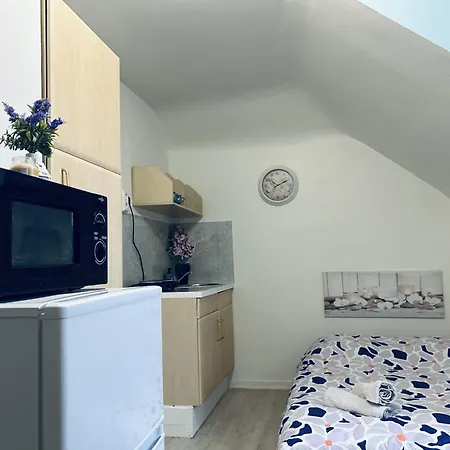 Sejours Au Centre De Lägenhet *