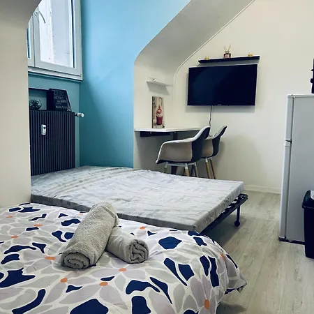 Apartamento Séjours Au Centre De Estrasburgo