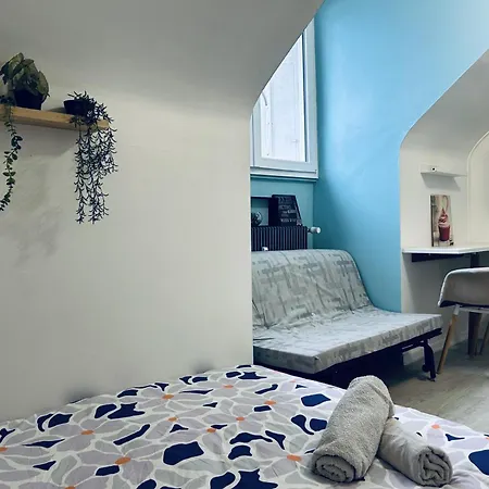 Apartamento Séjours Au Centre De Estrasburgo