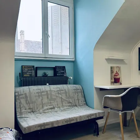 Sejours Au Centre De Lägenhet *