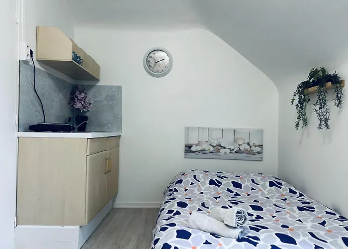 Apartamento Séjours Au Centre De Estrasburgo