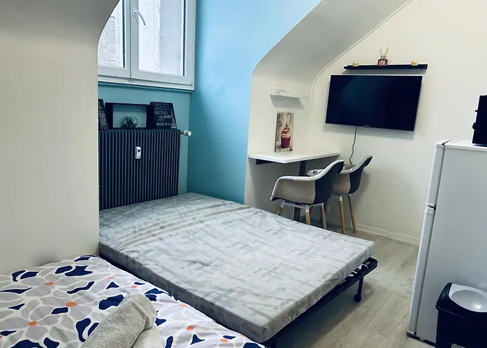 Apartamento Séjours Au Centre De