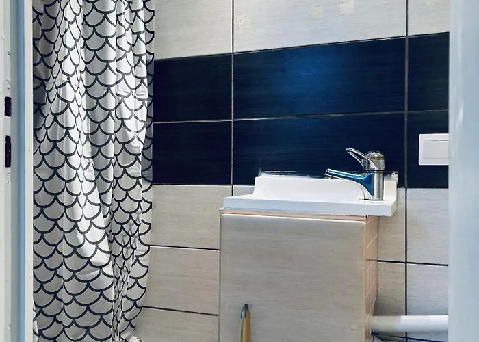 Apartamento Séjours Au Centre De *