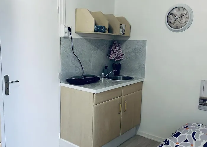 Apartamento Séjours Au Centre De *