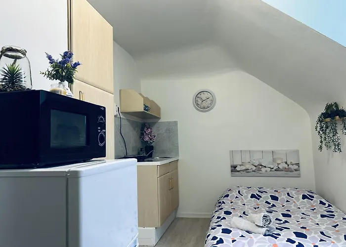 Séjours Au Centre De Apartamento *