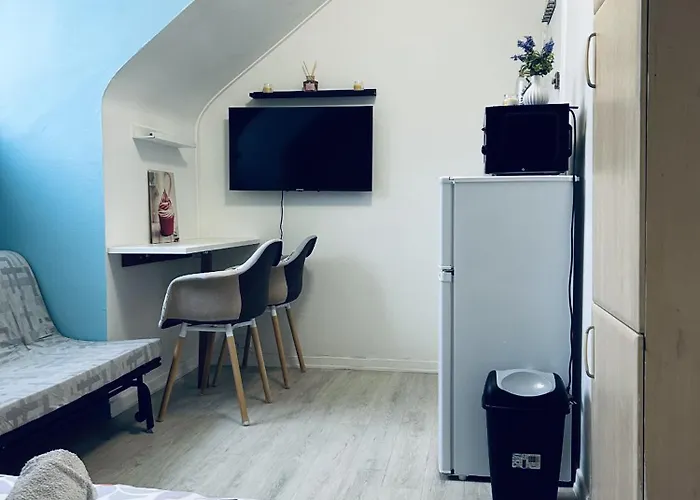 Apartamento Séjours Au Centre De *