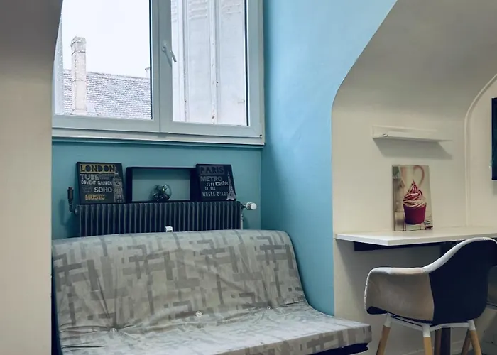 Séjours Au Centre De Apartamento *