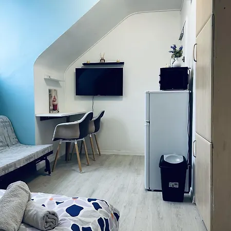 Διαμέρισμα Sejours Au Centre De *